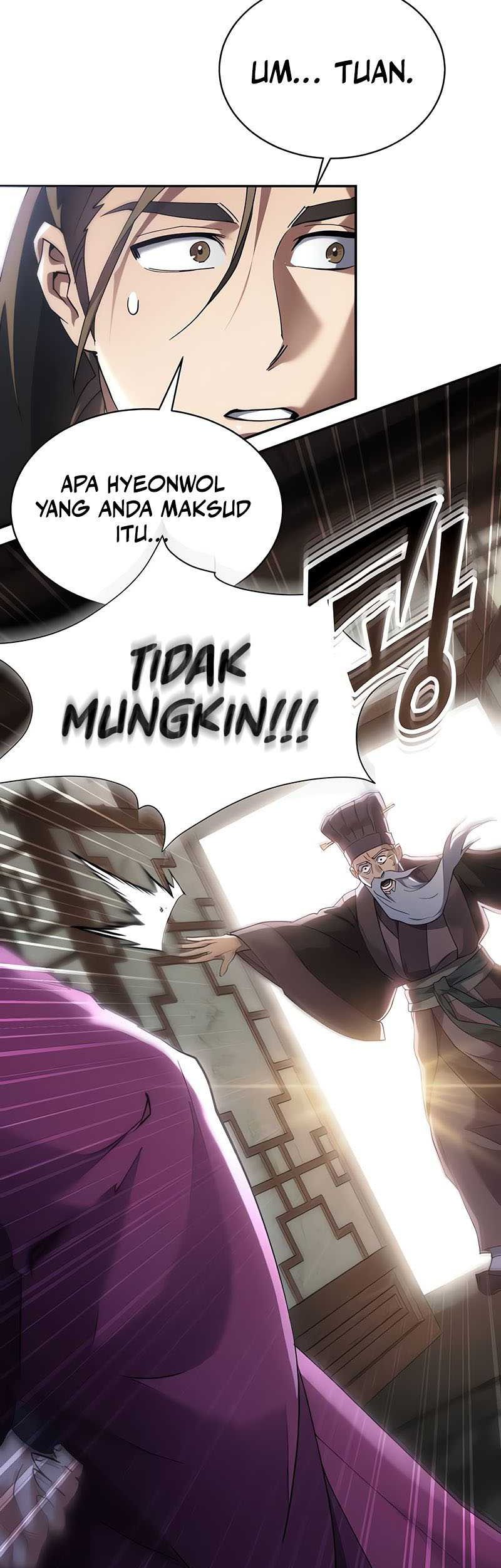The Heavenly Demon Wants a Quiet Life Chapter 12 - halaman 66