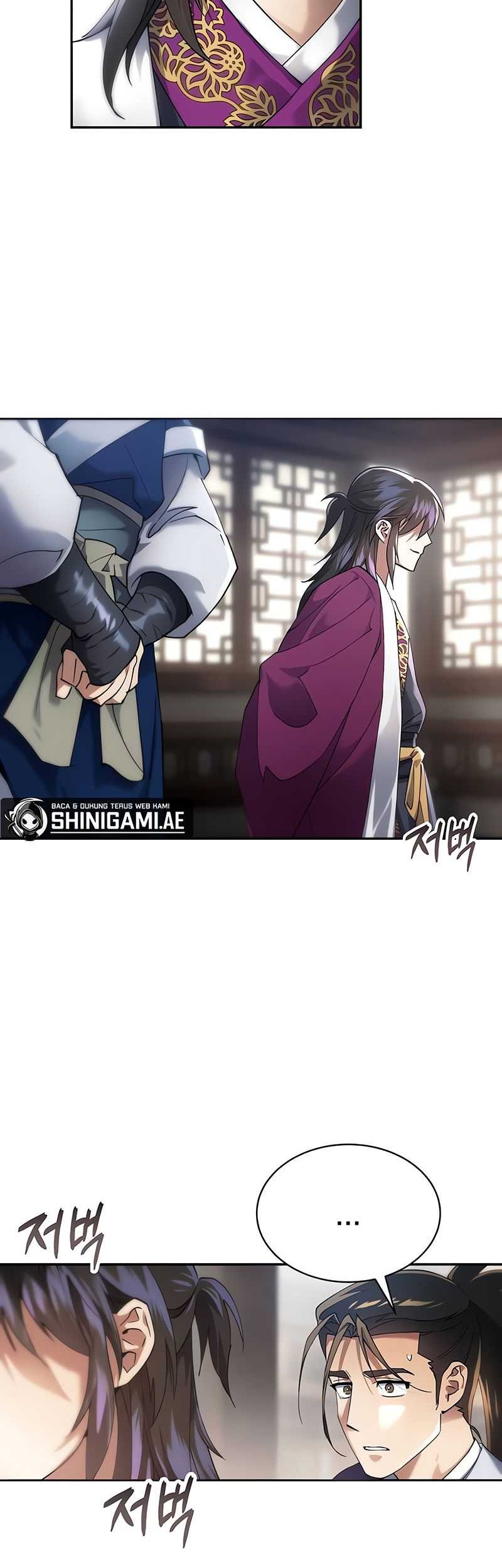 The Heavenly Demon Wants a Quiet Life Chapter 12 - halaman 69
