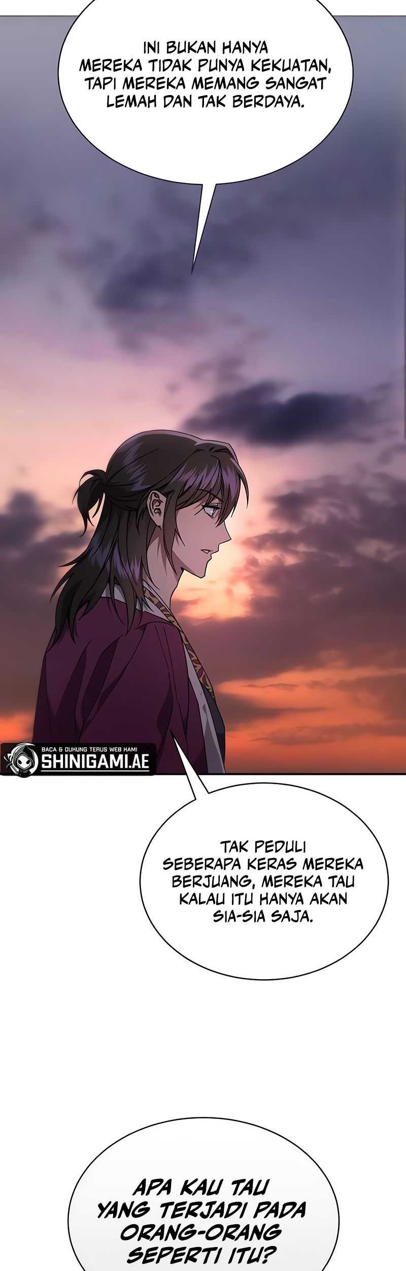 The Heavenly Demon Wants a Quiet Life Chapter 12 - halaman 8