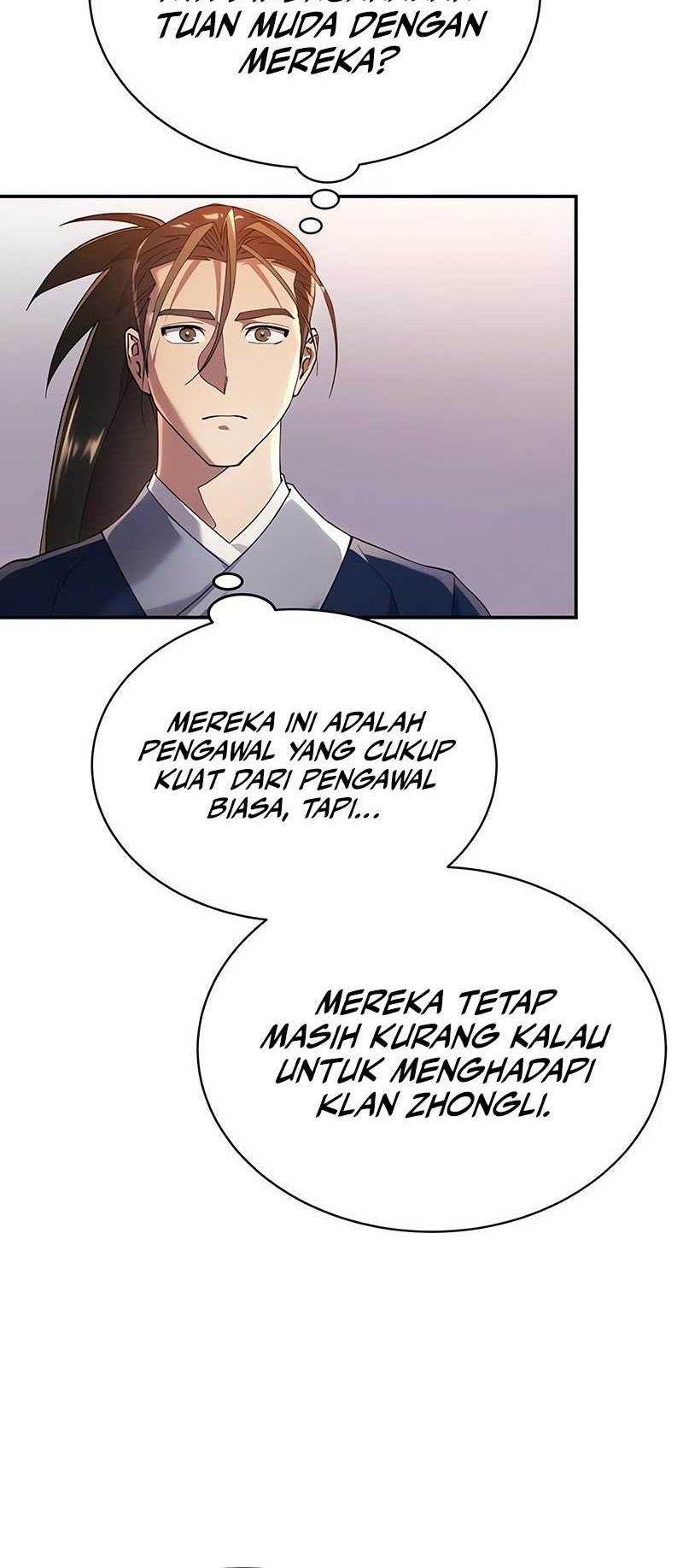 The Heavenly Demon Wants a Quiet Life Chapter 13 - halaman 10