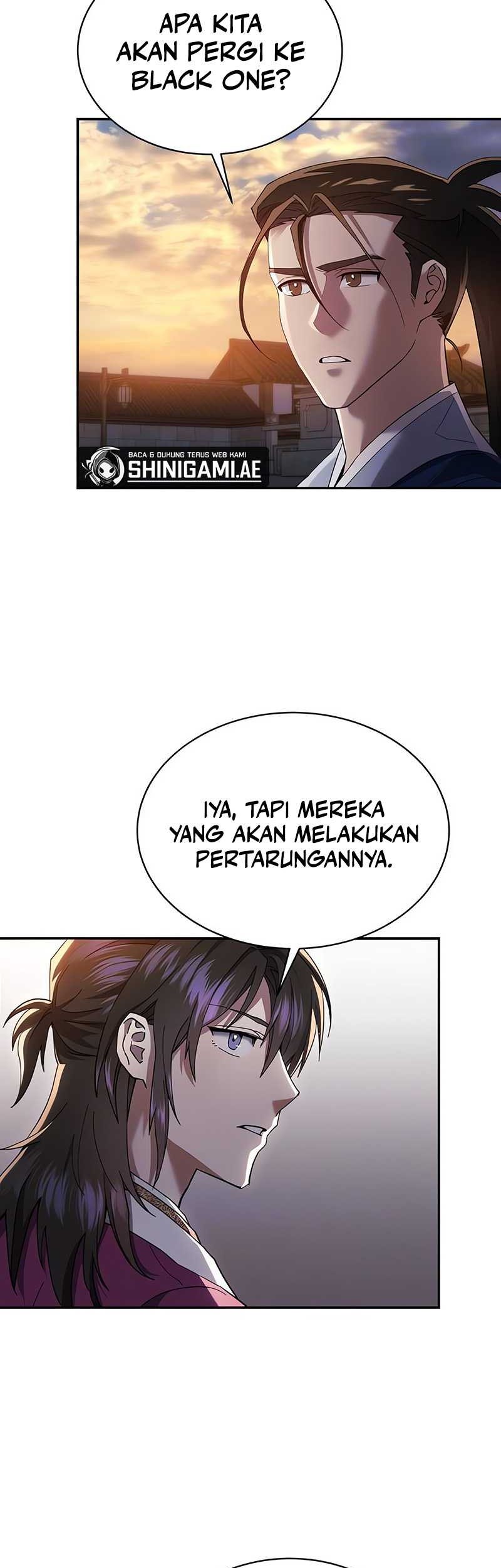 The Heavenly Demon Wants a Quiet Life Chapter 13 - halaman 13