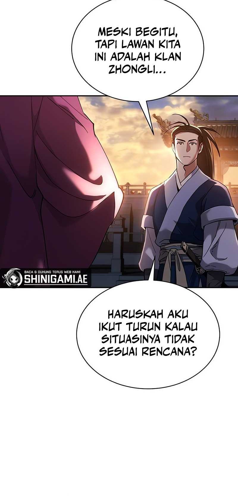 The Heavenly Demon Wants a Quiet Life Chapter 13 - halaman 14