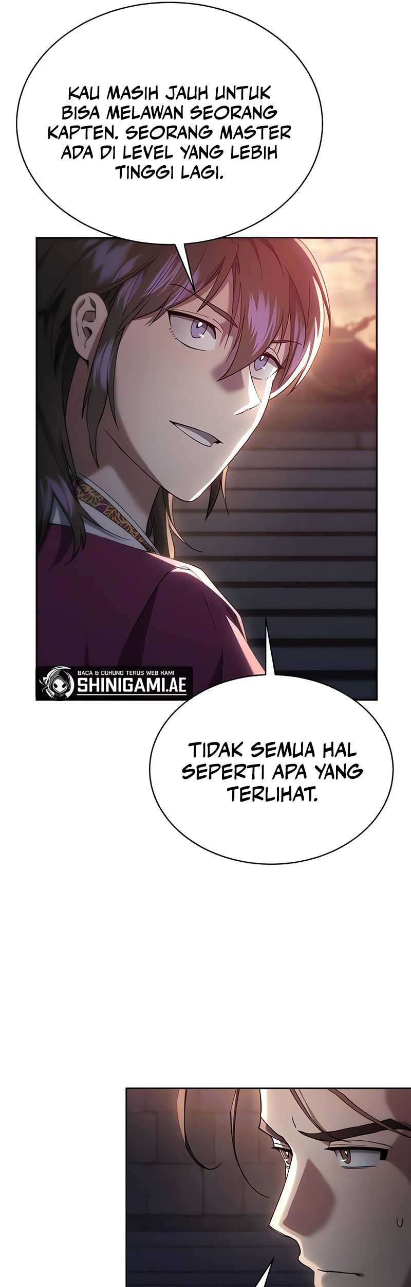 The Heavenly Demon Wants a Quiet Life Chapter 13 - halaman 19