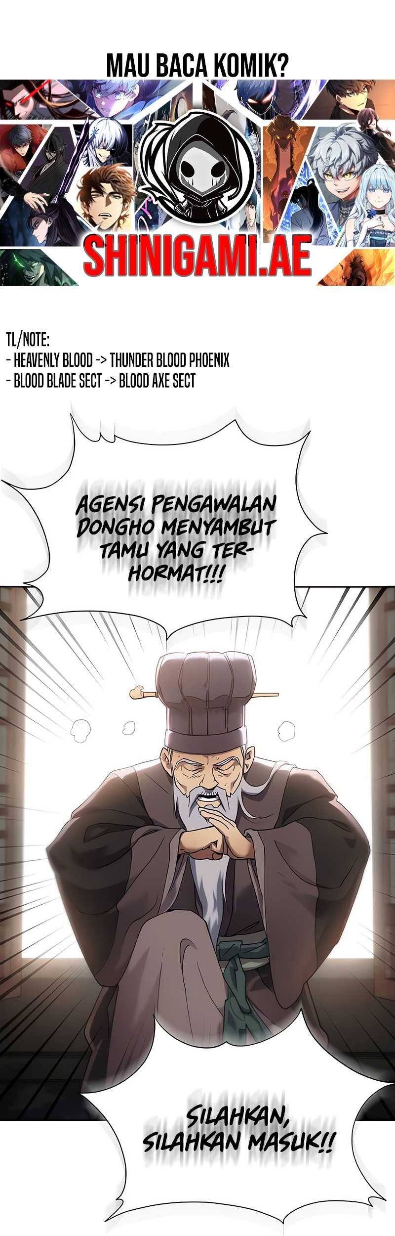 The Heavenly Demon Wants a Quiet Life Chapter 13 - halaman 2