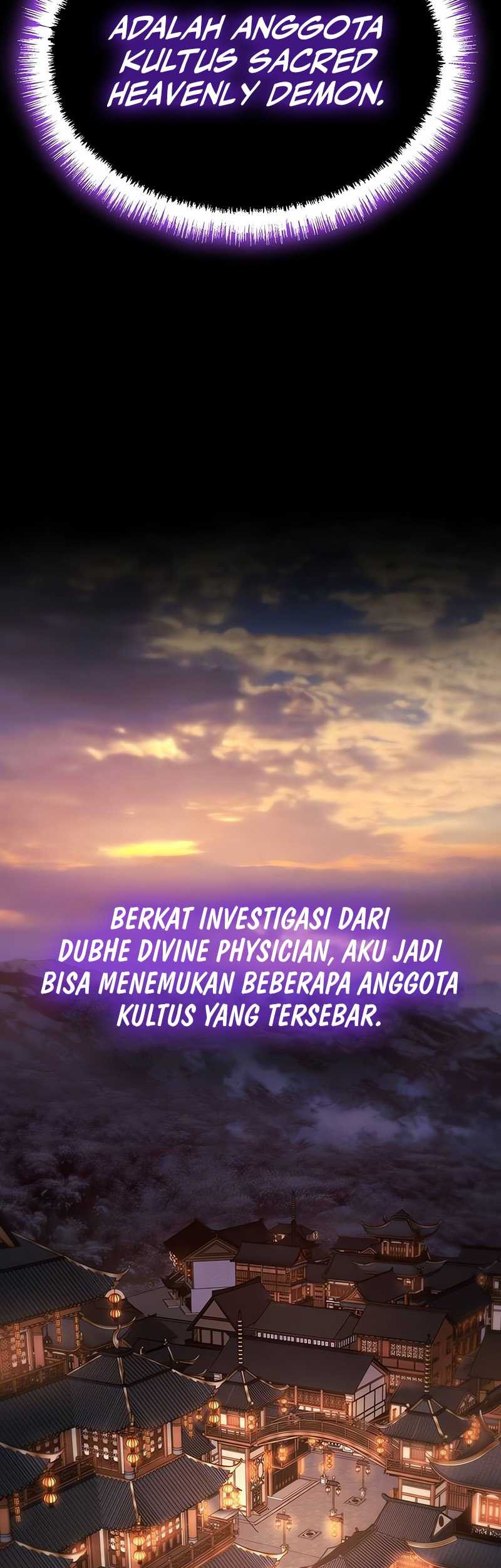 The Heavenly Demon Wants a Quiet Life Chapter 13 - halaman 21