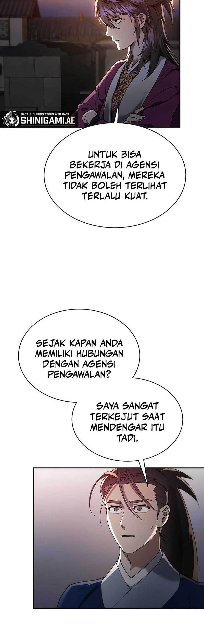 The Heavenly Demon Wants a Quiet Life Chapter 13 - halaman 24