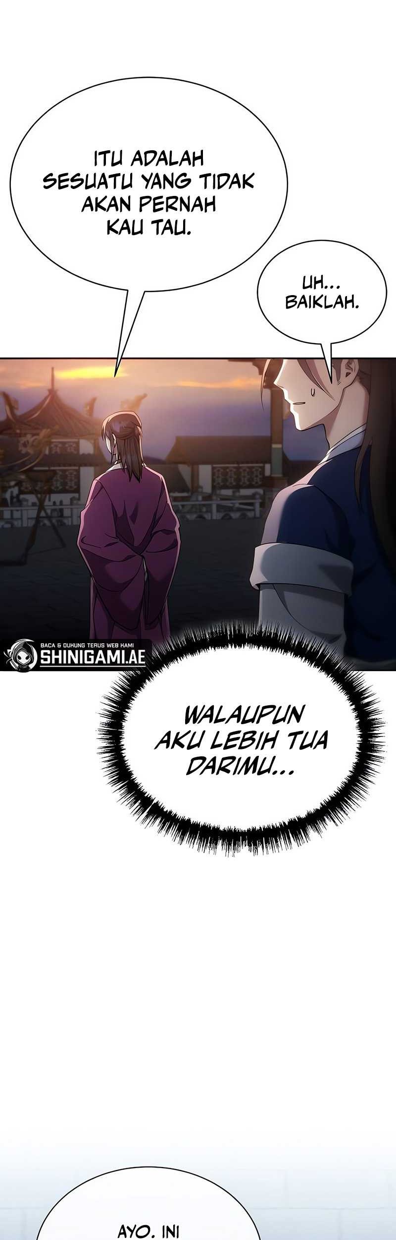 The Heavenly Demon Wants a Quiet Life Chapter 13 - halaman 25