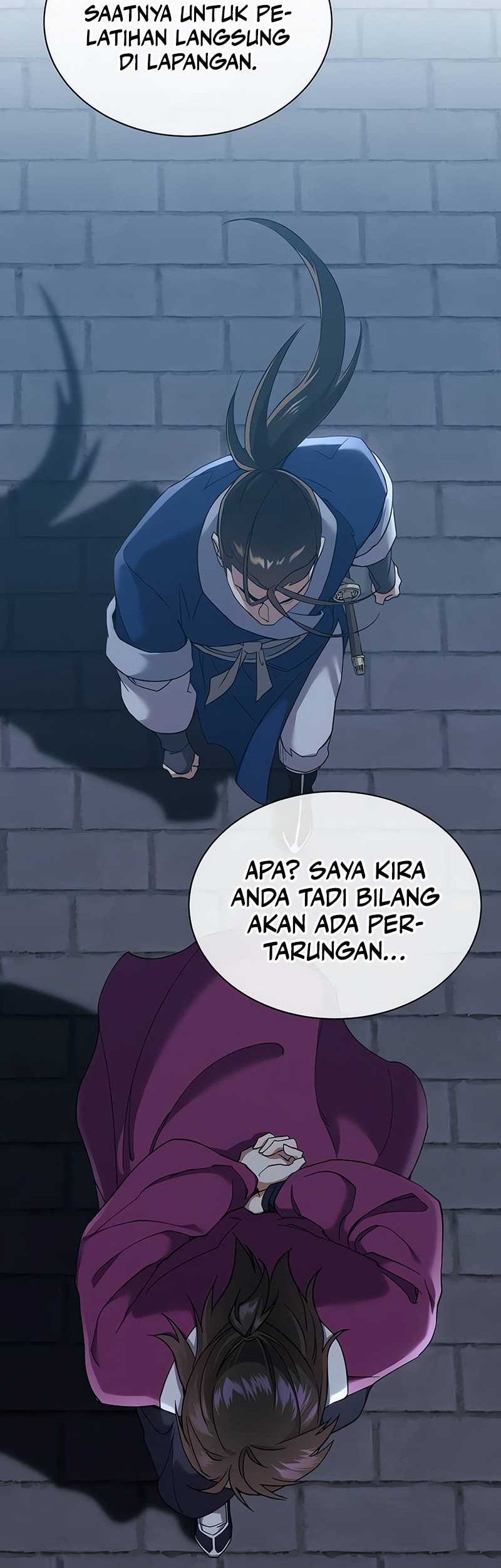The Heavenly Demon Wants a Quiet Life Chapter 13 - halaman 26