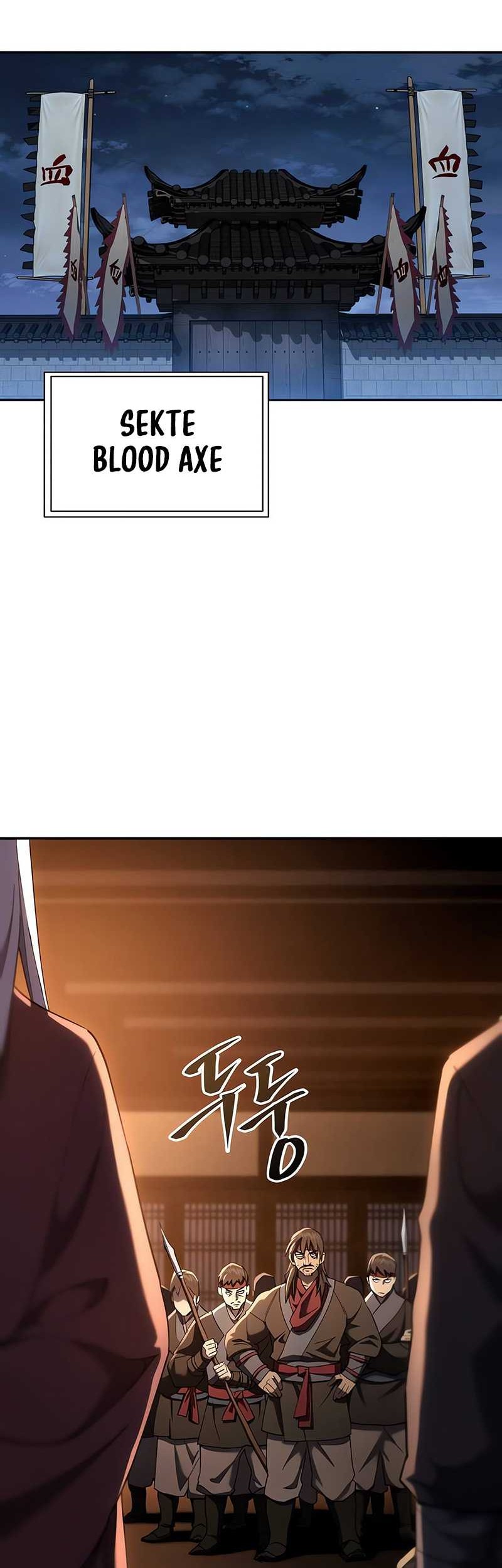The Heavenly Demon Wants a Quiet Life Chapter 13 - halaman 28