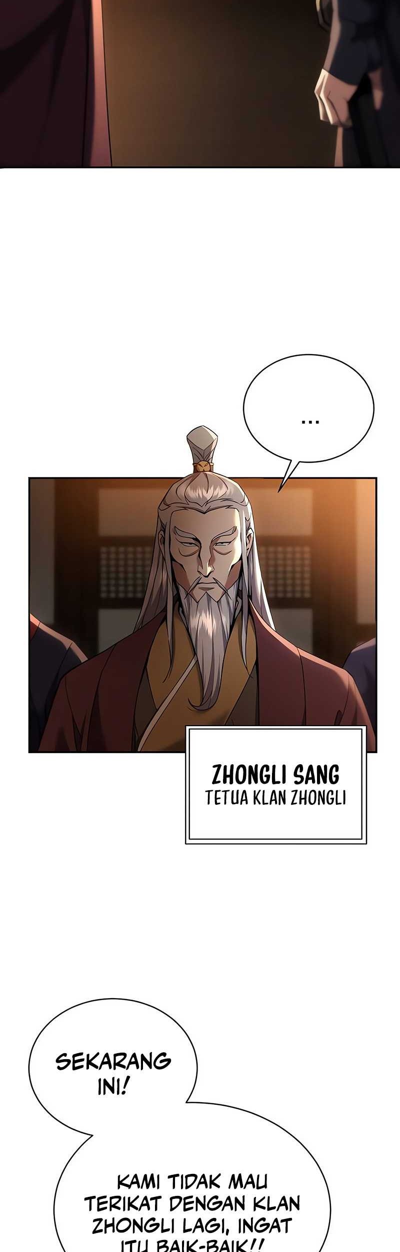 The Heavenly Demon Wants a Quiet Life Chapter 13 - halaman 29