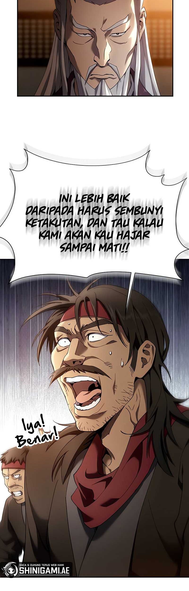 The Heavenly Demon Wants a Quiet Life Chapter 13 - halaman 32