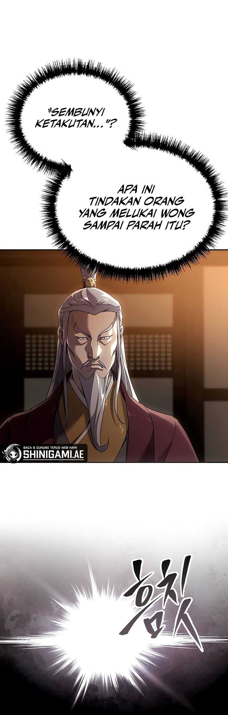 The Heavenly Demon Wants a Quiet Life Chapter 13 - halaman 33