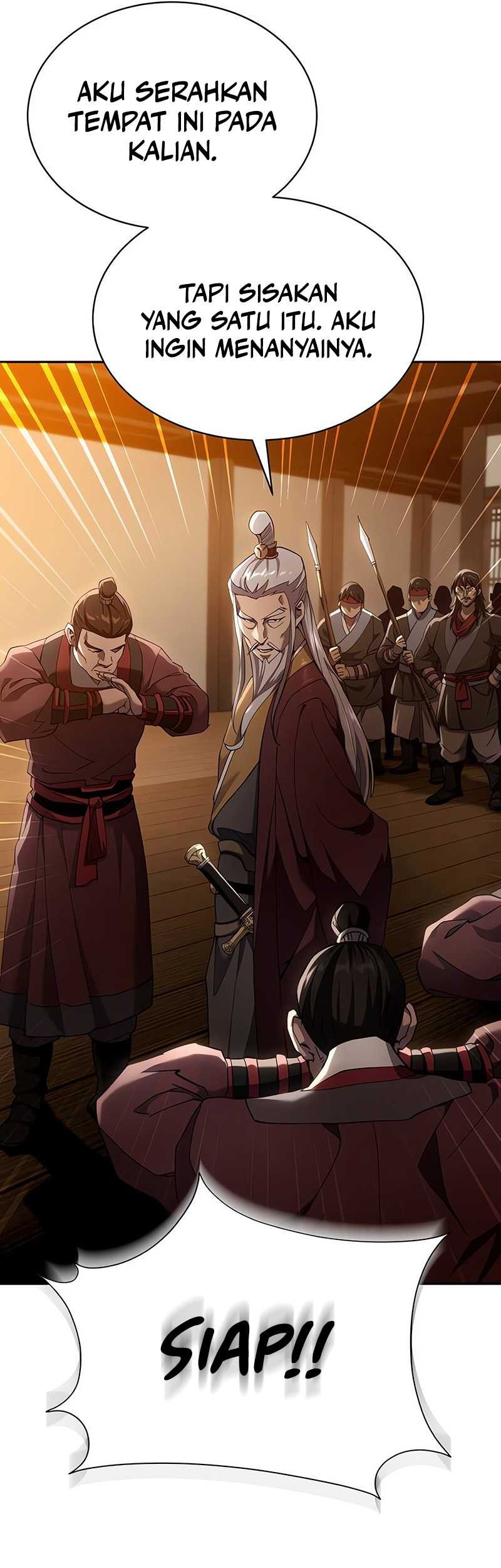 The Heavenly Demon Wants a Quiet Life Chapter 13 - halaman 35