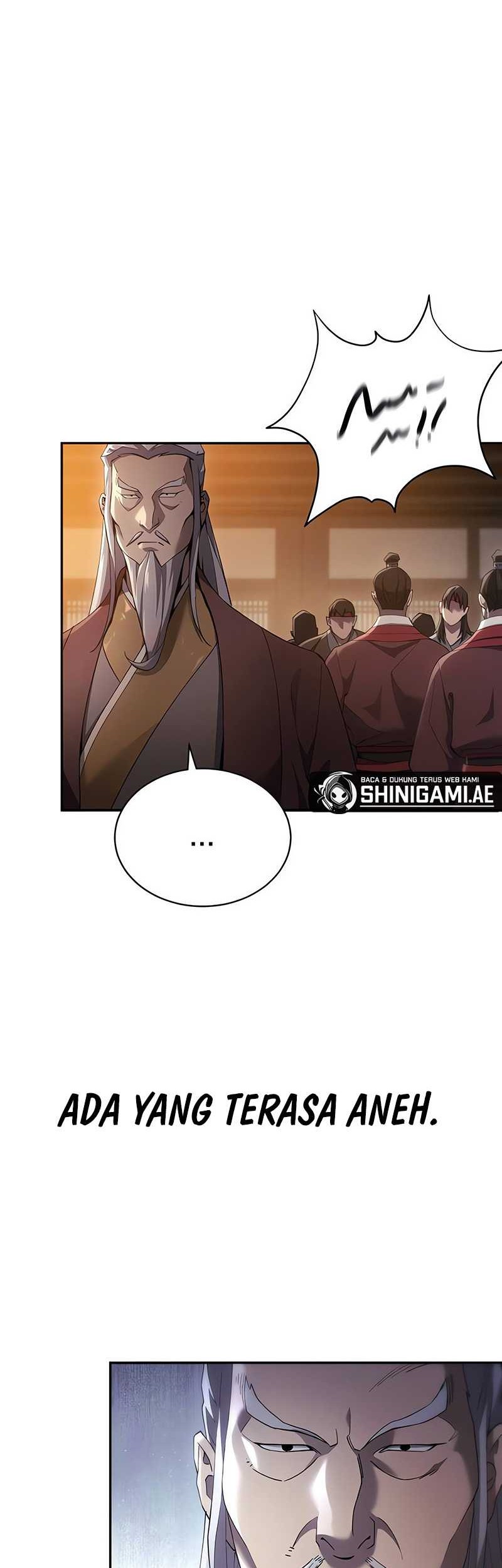 The Heavenly Demon Wants a Quiet Life Chapter 13 - halaman 36
