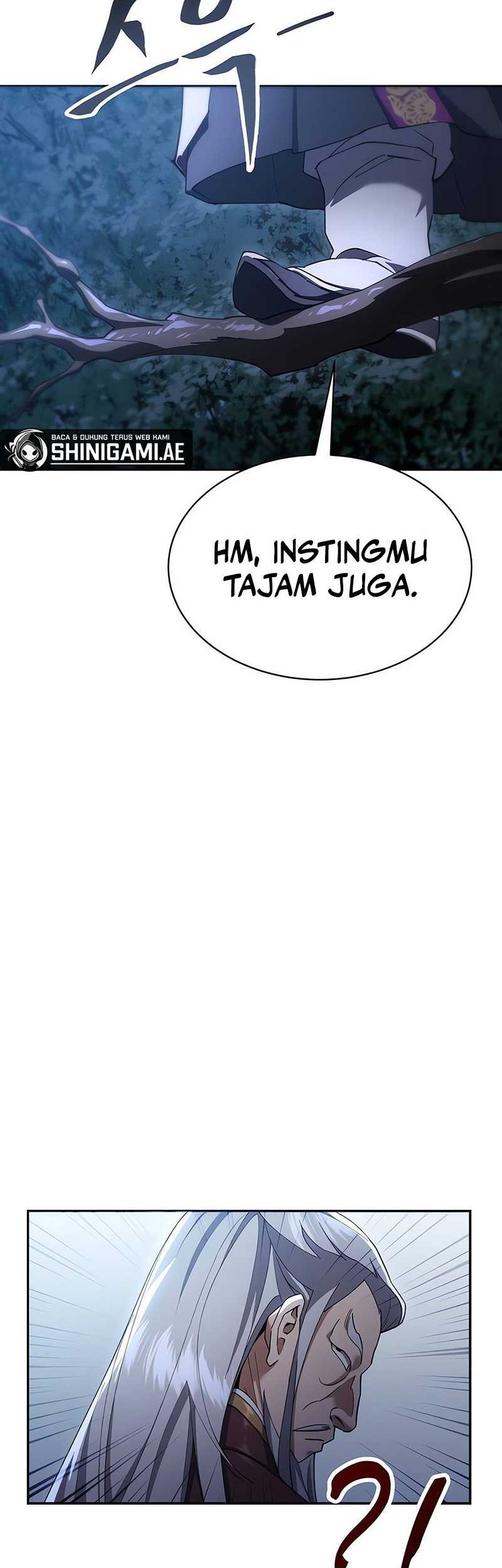 The Heavenly Demon Wants a Quiet Life Chapter 13 - halaman 40