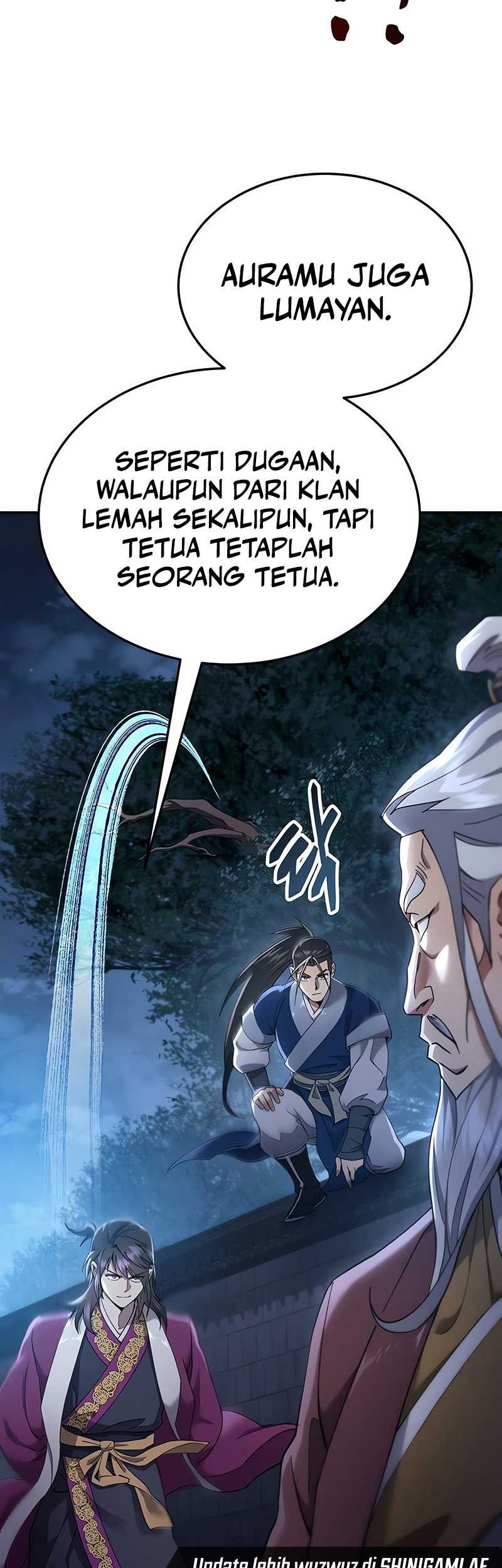 The Heavenly Demon Wants a Quiet Life Chapter 13 - halaman 41
