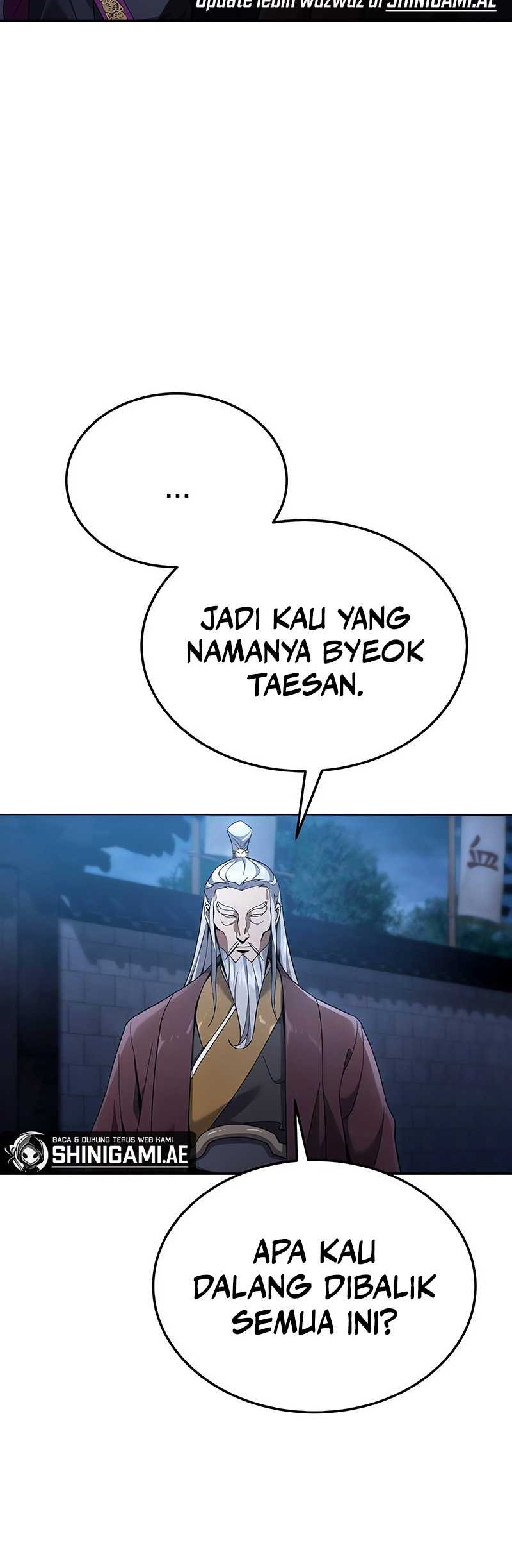 The Heavenly Demon Wants a Quiet Life Chapter 13 - halaman 42