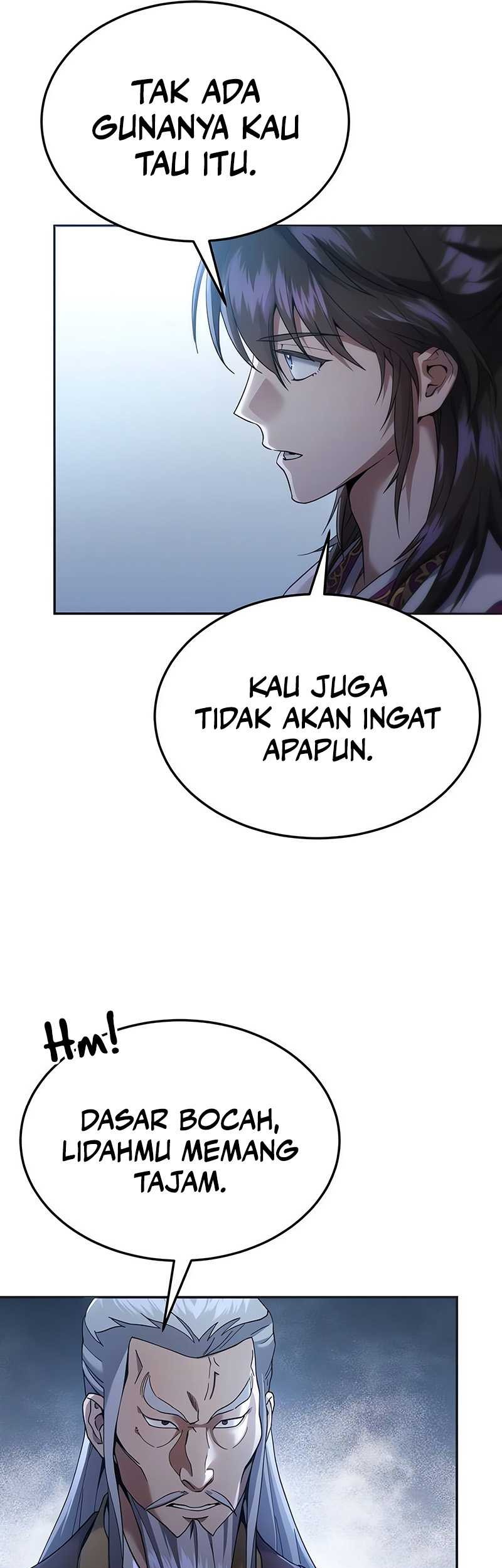 The Heavenly Demon Wants a Quiet Life Chapter 13 - halaman 43