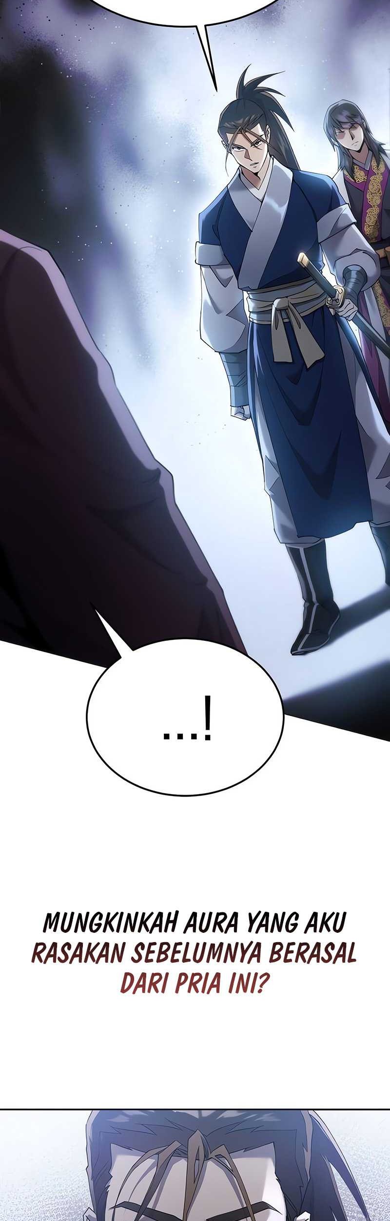 The Heavenly Demon Wants a Quiet Life Chapter 13 - halaman 45