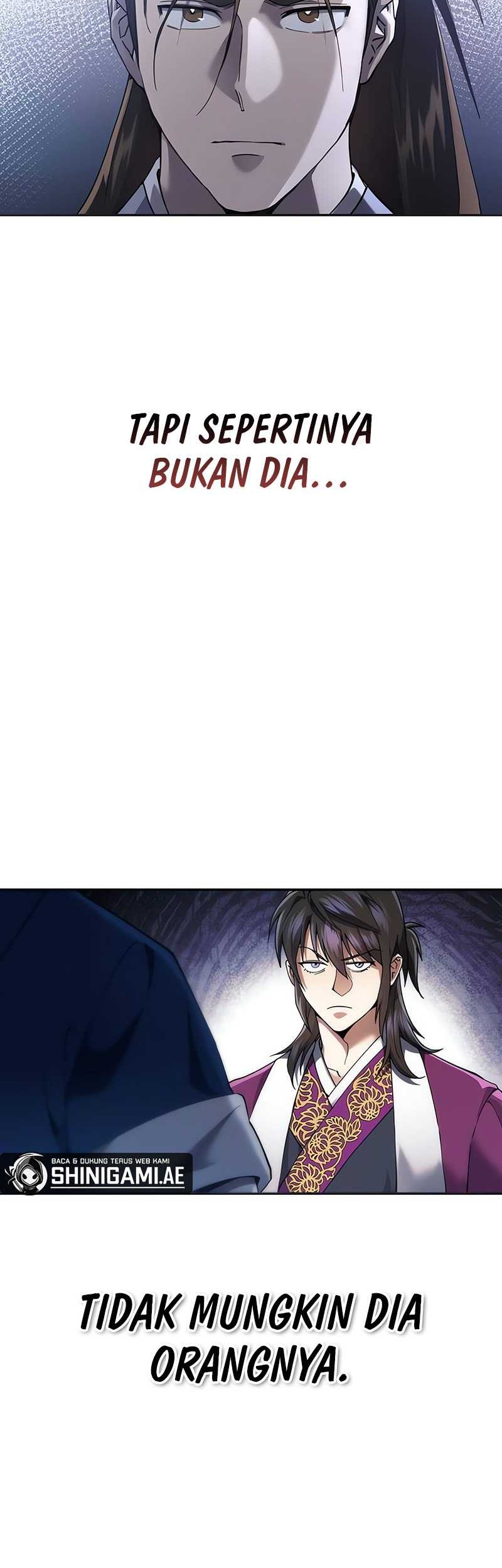 The Heavenly Demon Wants a Quiet Life Chapter 13 - halaman 46