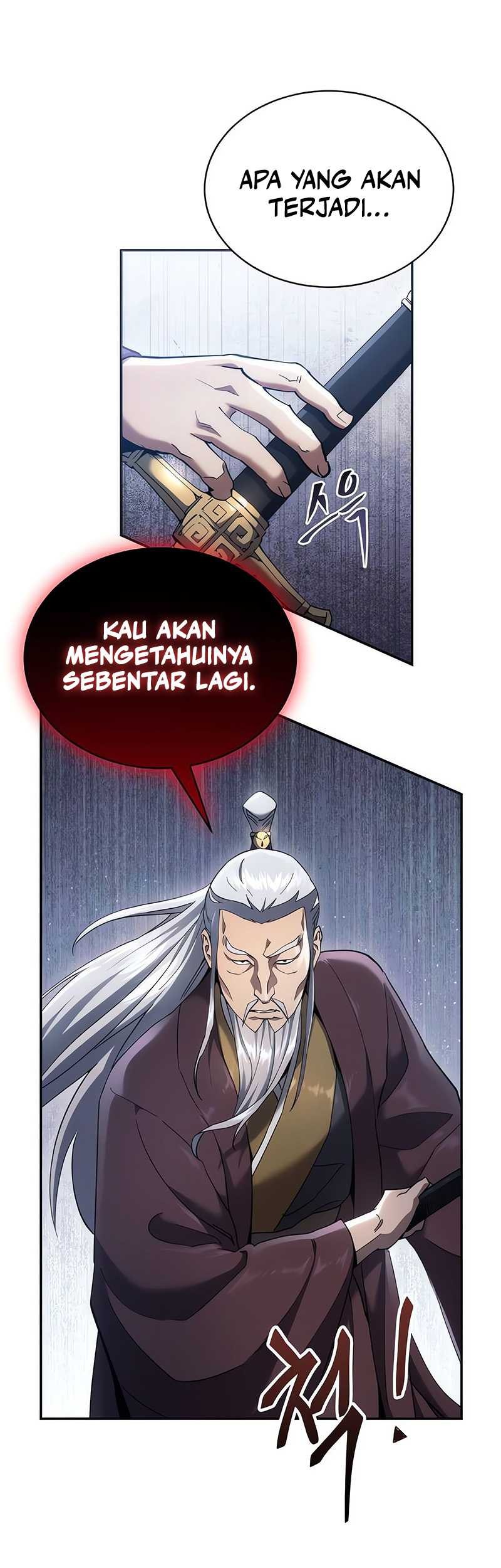 The Heavenly Demon Wants a Quiet Life Chapter 13 - halaman 47