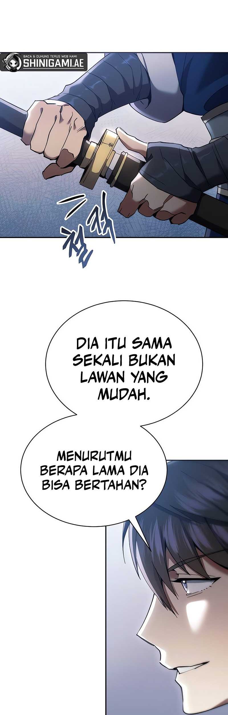 The Heavenly Demon Wants a Quiet Life Chapter 13 - halaman 48