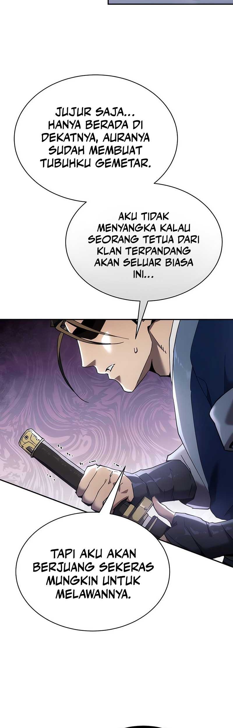 The Heavenly Demon Wants a Quiet Life Chapter 13 - halaman 49