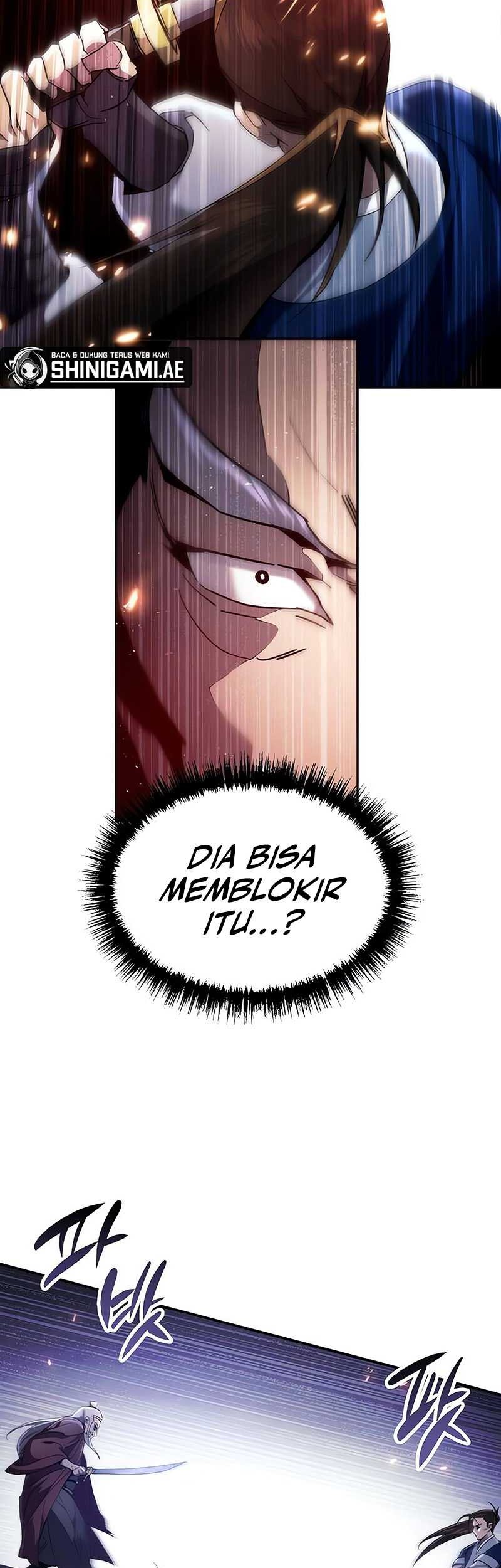 The Heavenly Demon Wants a Quiet Life Chapter 13 - halaman 53