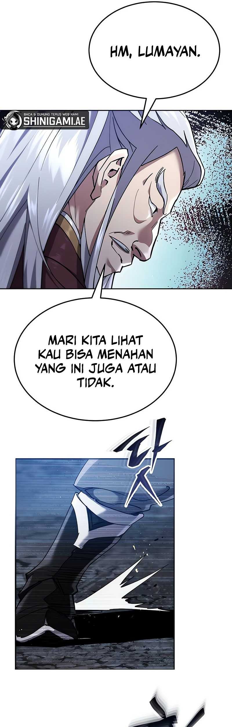 The Heavenly Demon Wants a Quiet Life Chapter 13 - halaman 55