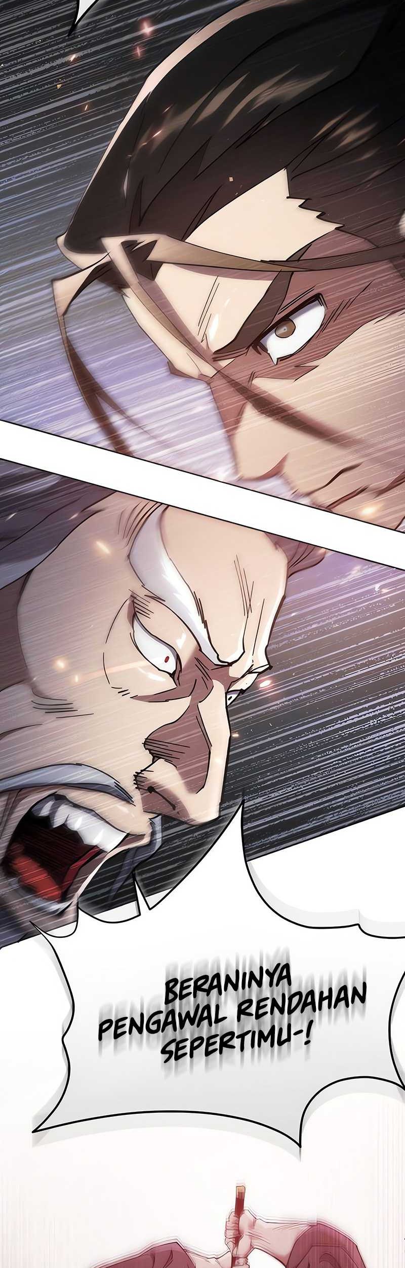 The Heavenly Demon Wants a Quiet Life Chapter 13 - halaman 61
