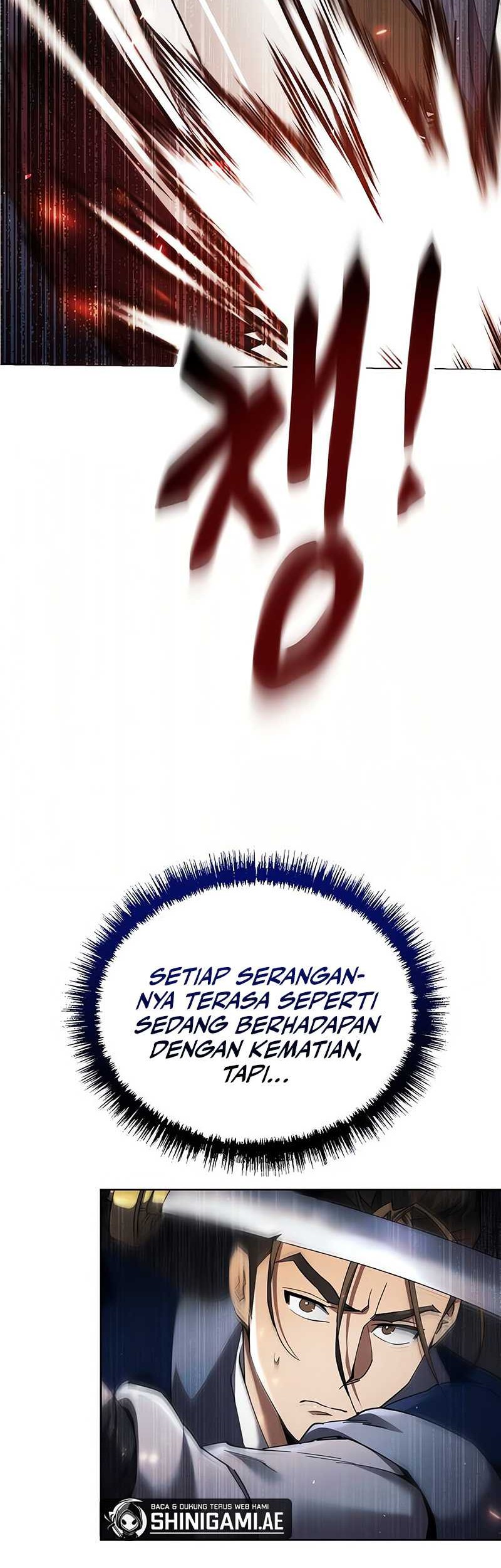 The Heavenly Demon Wants a Quiet Life Chapter 13 - halaman 66
