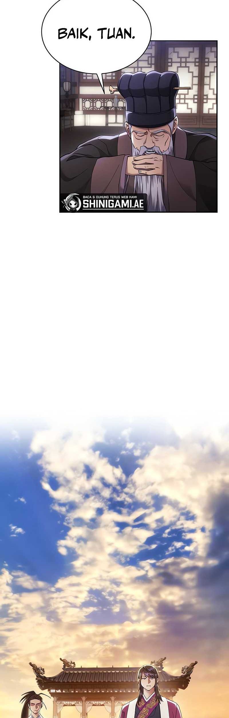 The Heavenly Demon Wants a Quiet Life Chapter 13 - halaman 8
