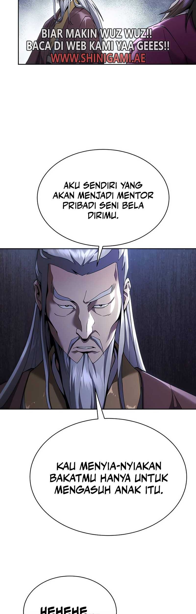 The Heavenly Demon Wants a Quiet Life Chapter 13 - halaman 80