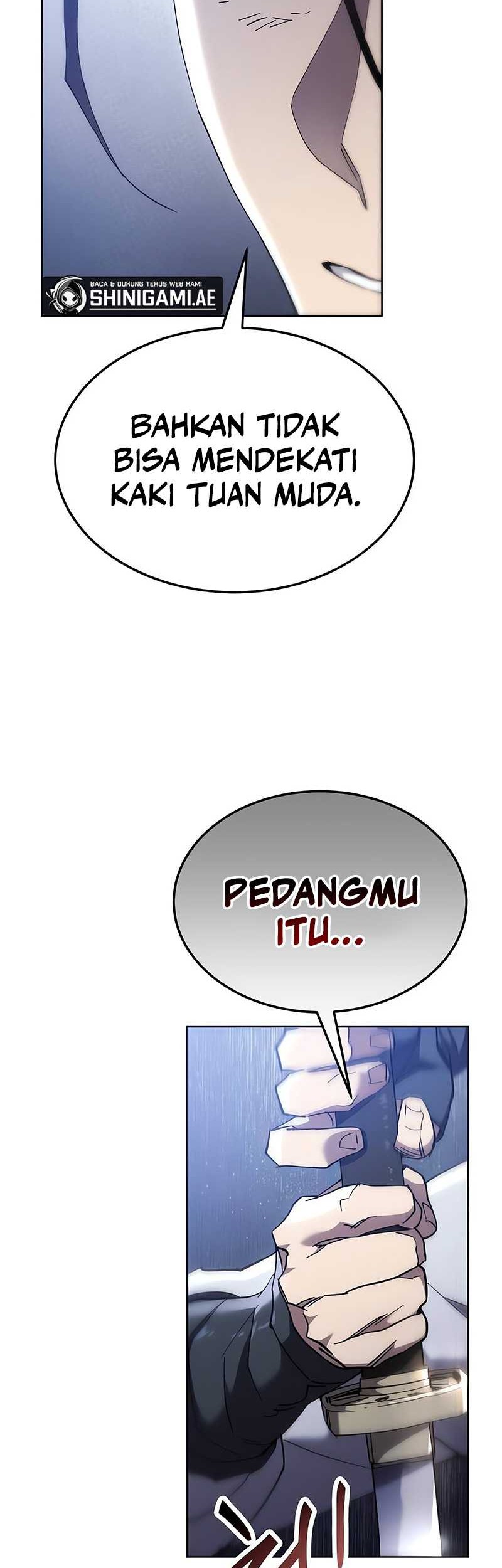 The Heavenly Demon Wants a Quiet Life Chapter 13 - halaman 83