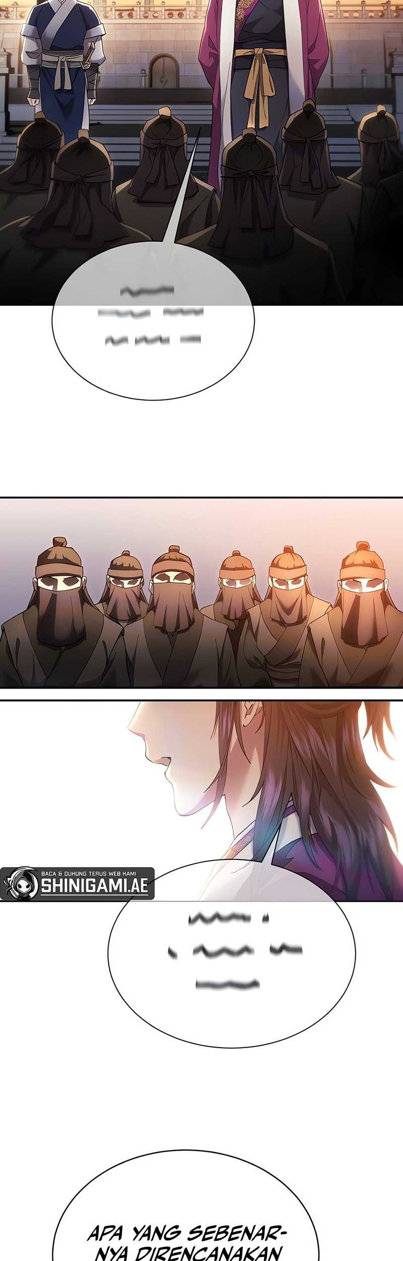 The Heavenly Demon Wants a Quiet Life Chapter 13 - halaman 9