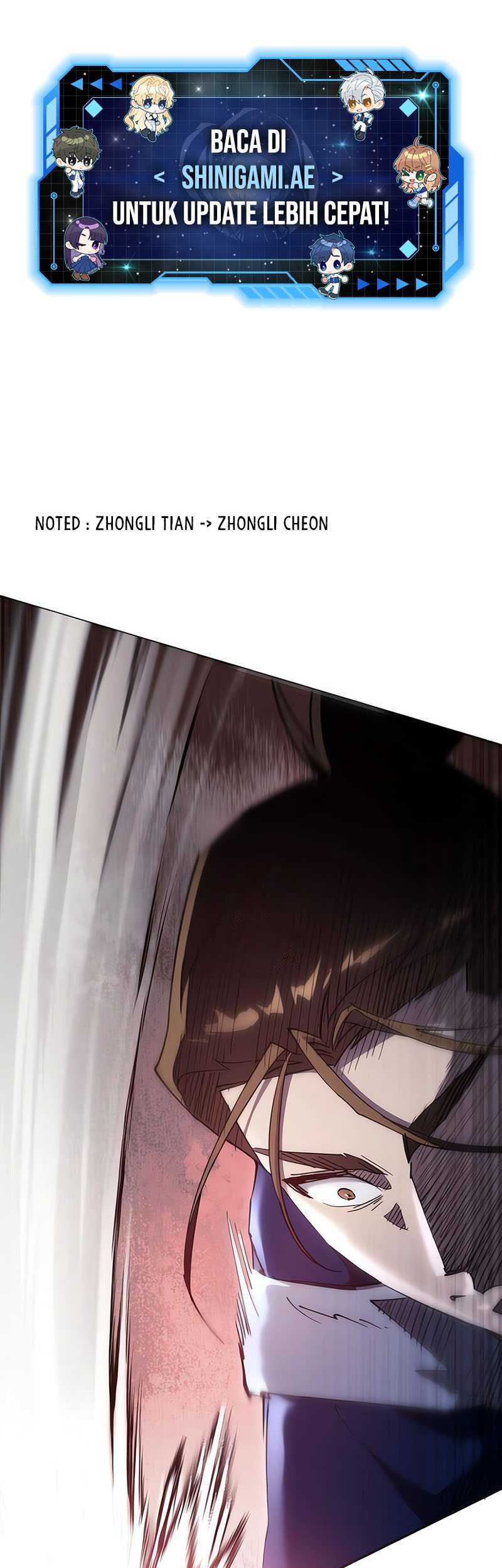 The Heavenly Demon Wants a Quiet Life Chapter 14 - halaman 2