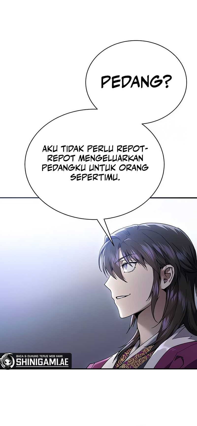 The Heavenly Demon Wants a Quiet Life Chapter 14 - halaman 21
