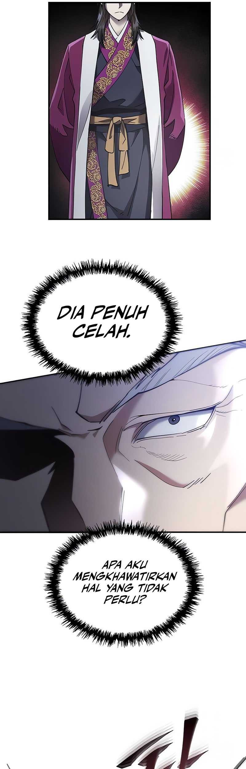 The Heavenly Demon Wants a Quiet Life Chapter 14 - halaman 26