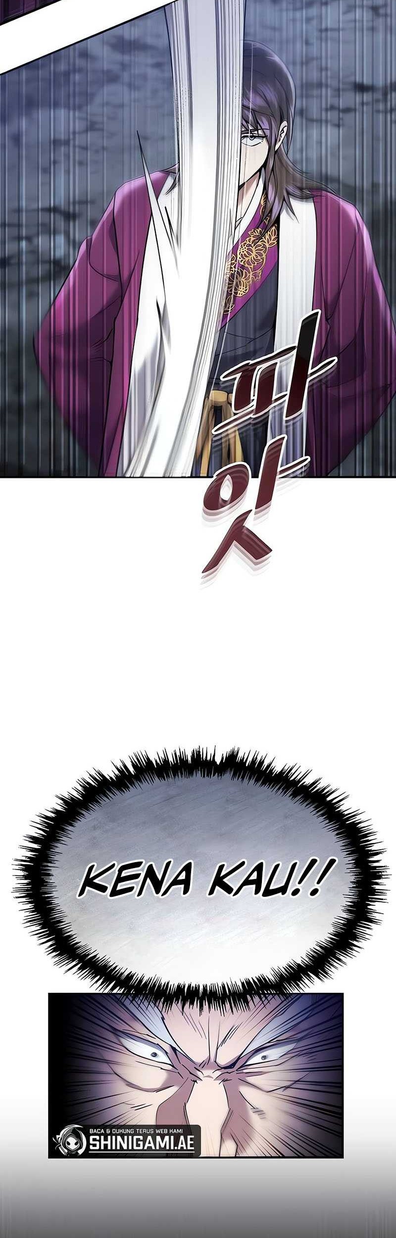 The Heavenly Demon Wants a Quiet Life Chapter 14 - halaman 29