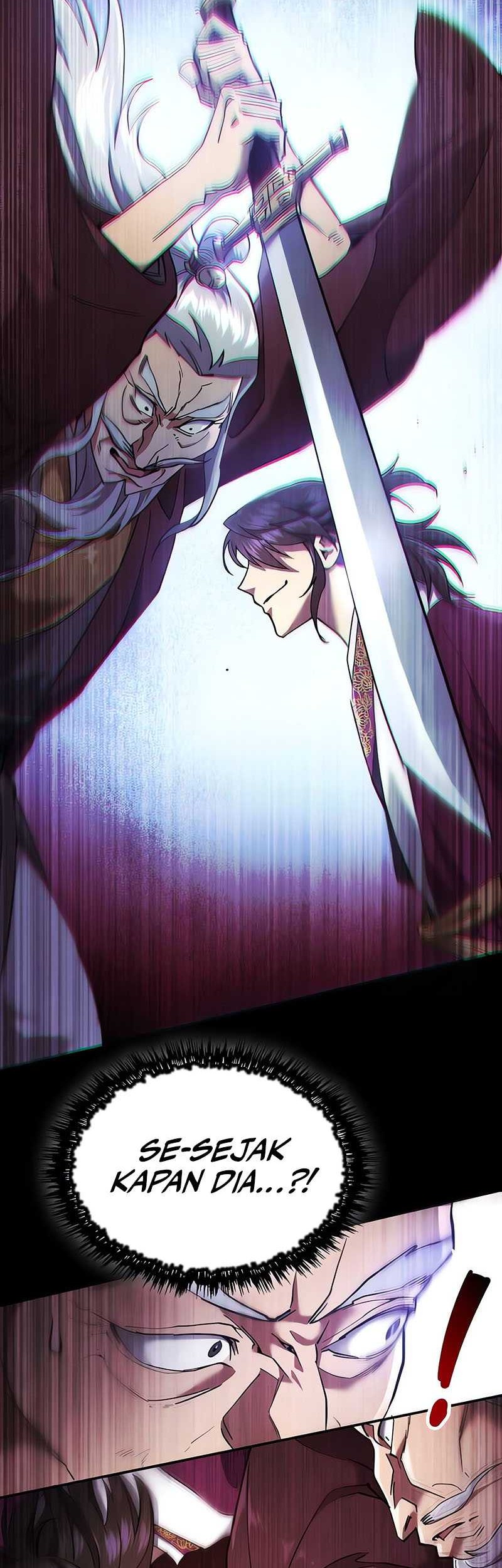 The Heavenly Demon Wants a Quiet Life Chapter 14 - halaman 31