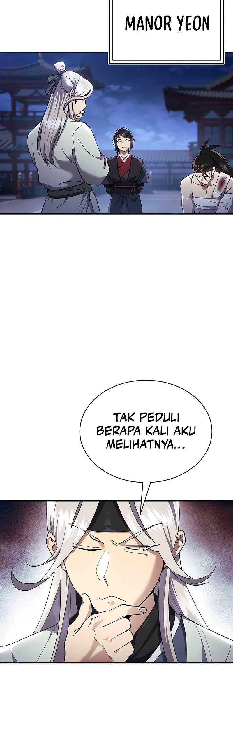 The Heavenly Demon Wants a Quiet Life Chapter 14 - halaman 43