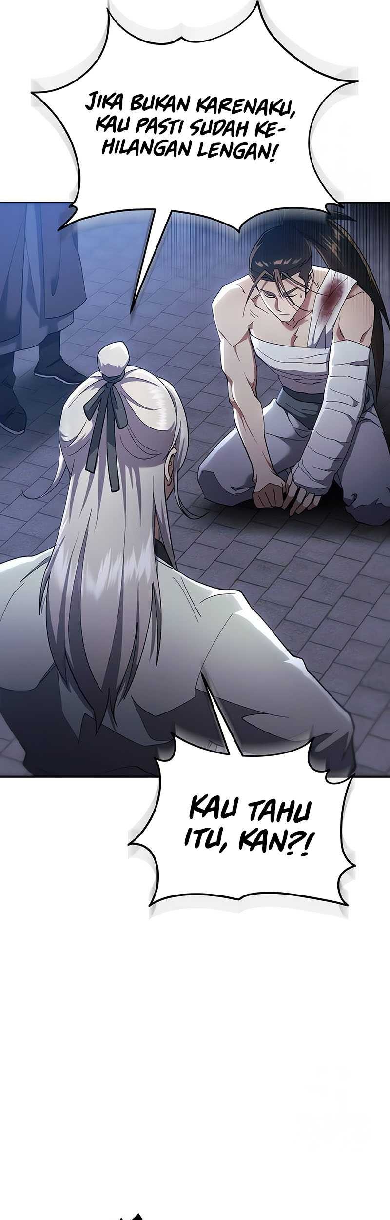 The Heavenly Demon Wants a Quiet Life Chapter 14 - halaman 45
