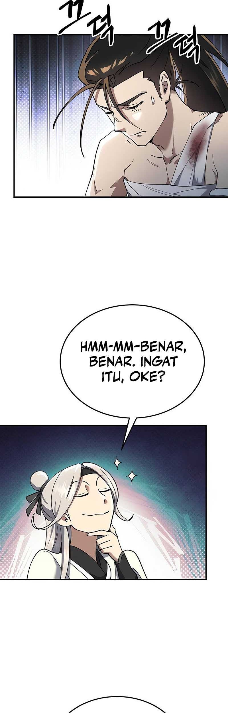 The Heavenly Demon Wants a Quiet Life Chapter 14 - halaman 46