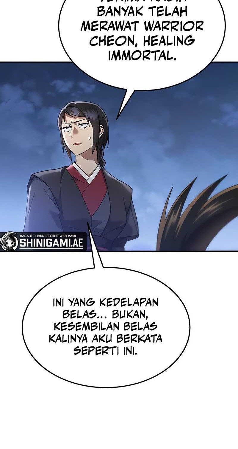 The Heavenly Demon Wants a Quiet Life Chapter 14 - halaman 48