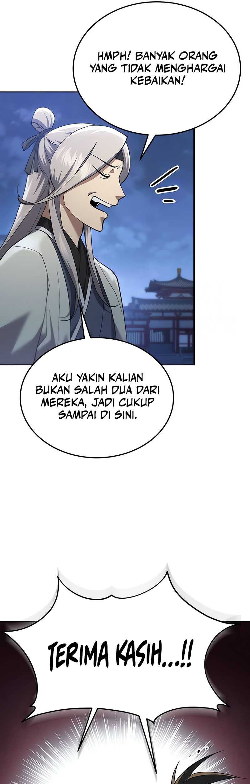 The Heavenly Demon Wants a Quiet Life Chapter 14 - halaman 49