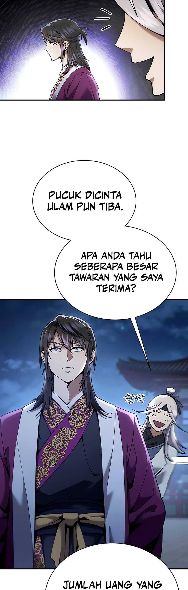 The Heavenly Demon Wants a Quiet Life Chapter 14 - halaman 51