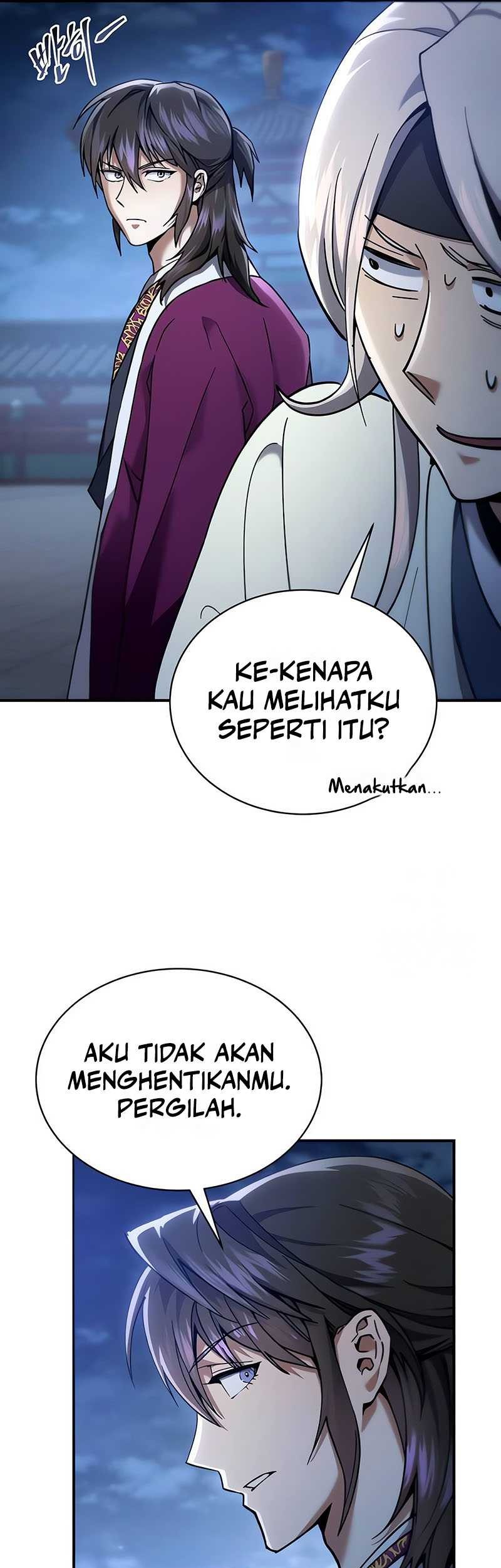 The Heavenly Demon Wants a Quiet Life Chapter 14 - halaman 53