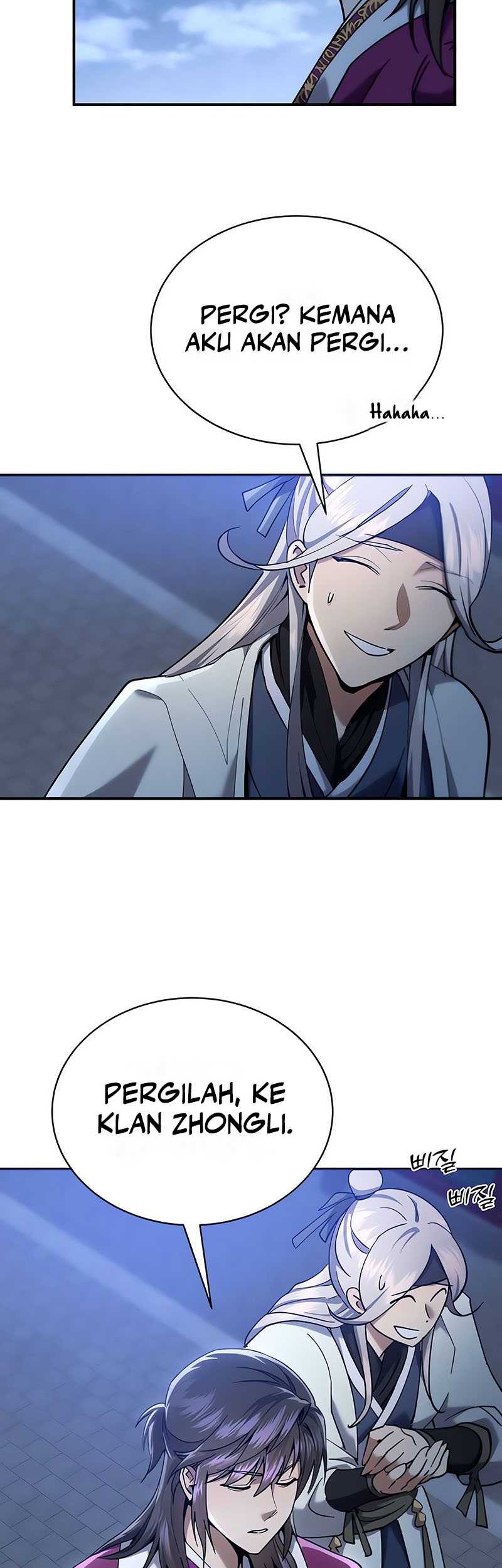 The Heavenly Demon Wants a Quiet Life Chapter 14 - halaman 54
