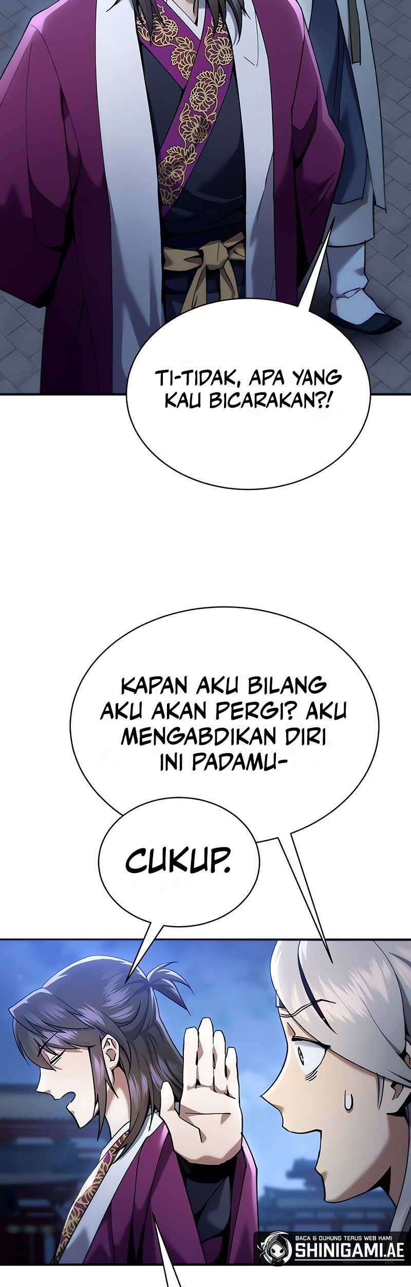 The Heavenly Demon Wants a Quiet Life Chapter 14 - halaman 55