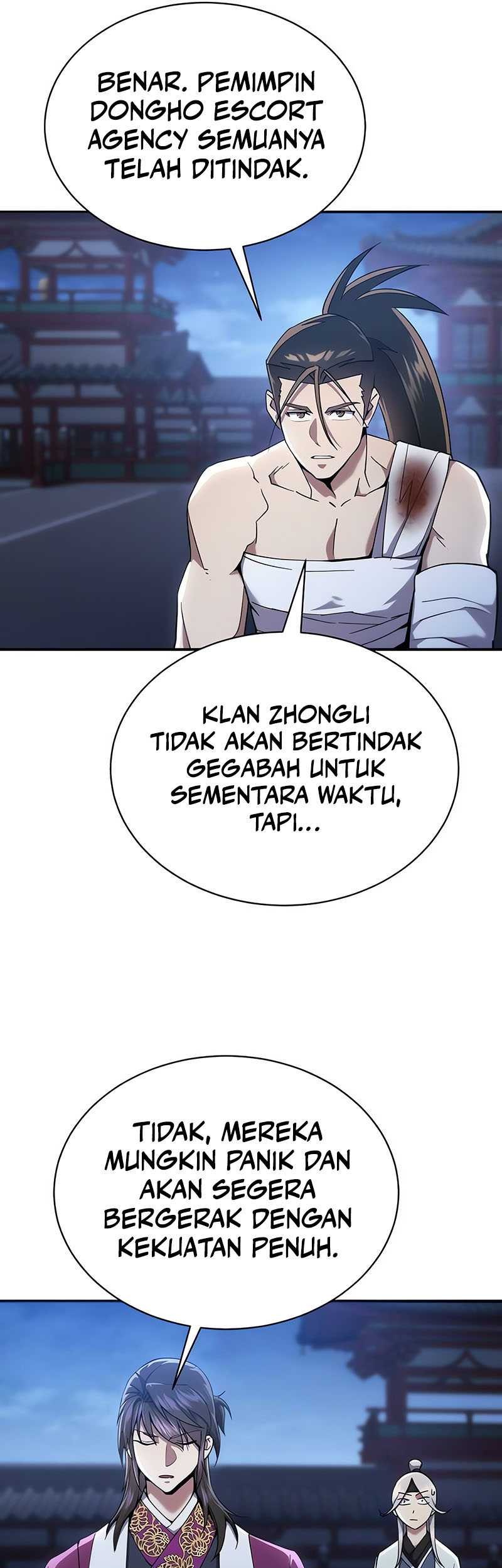 The Heavenly Demon Wants a Quiet Life Chapter 14 - halaman 57